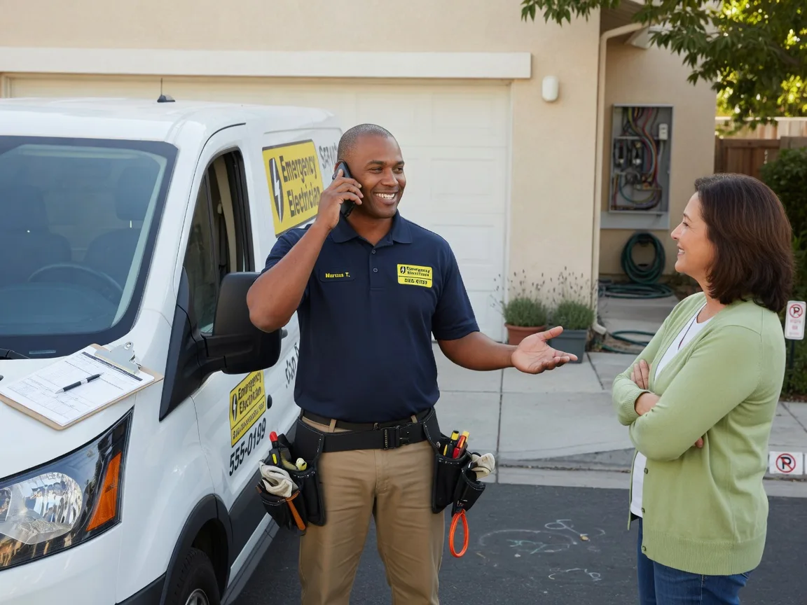 Emergency Electrician Cleburne, TX FAQs