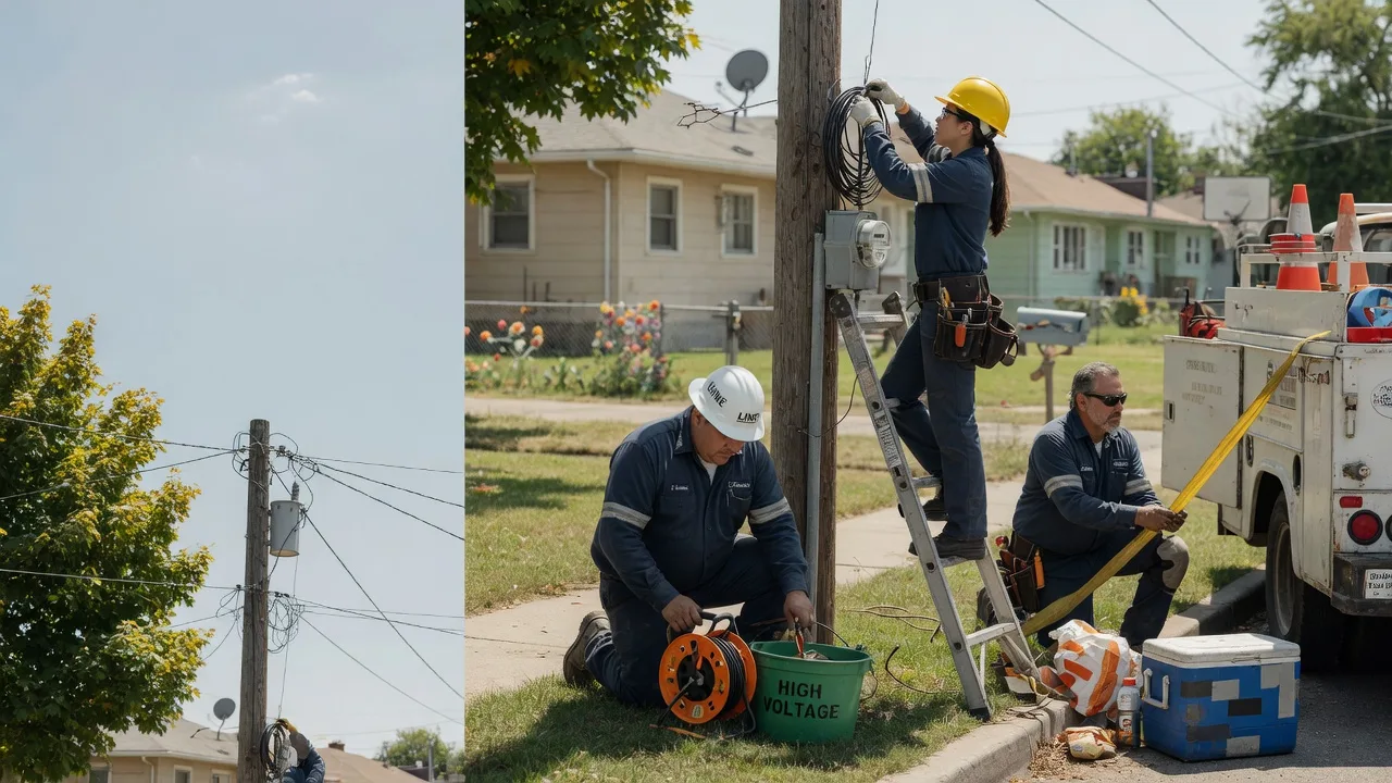Emergency Electrician in Cleburne, TX near me
